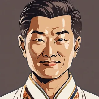 Jet, a Tailor assistant (illustration)