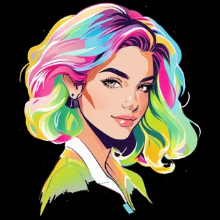 Margherita, a Tailor assistant (illustration)