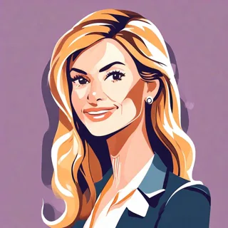 Maya, a Tailor assistant (illustration)