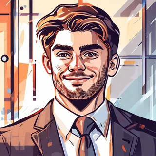 Randy, a Tailor assistant (illustration)