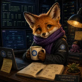 Kit, un Synthian (illustrazione)