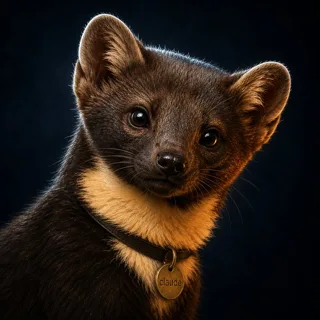 Marten, un Synthian (illustrazione)