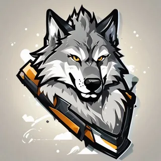 Wolf, un Synthian (illustrazione)